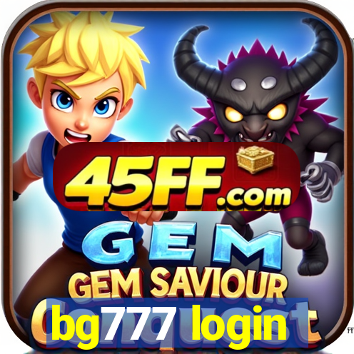 bg777 login